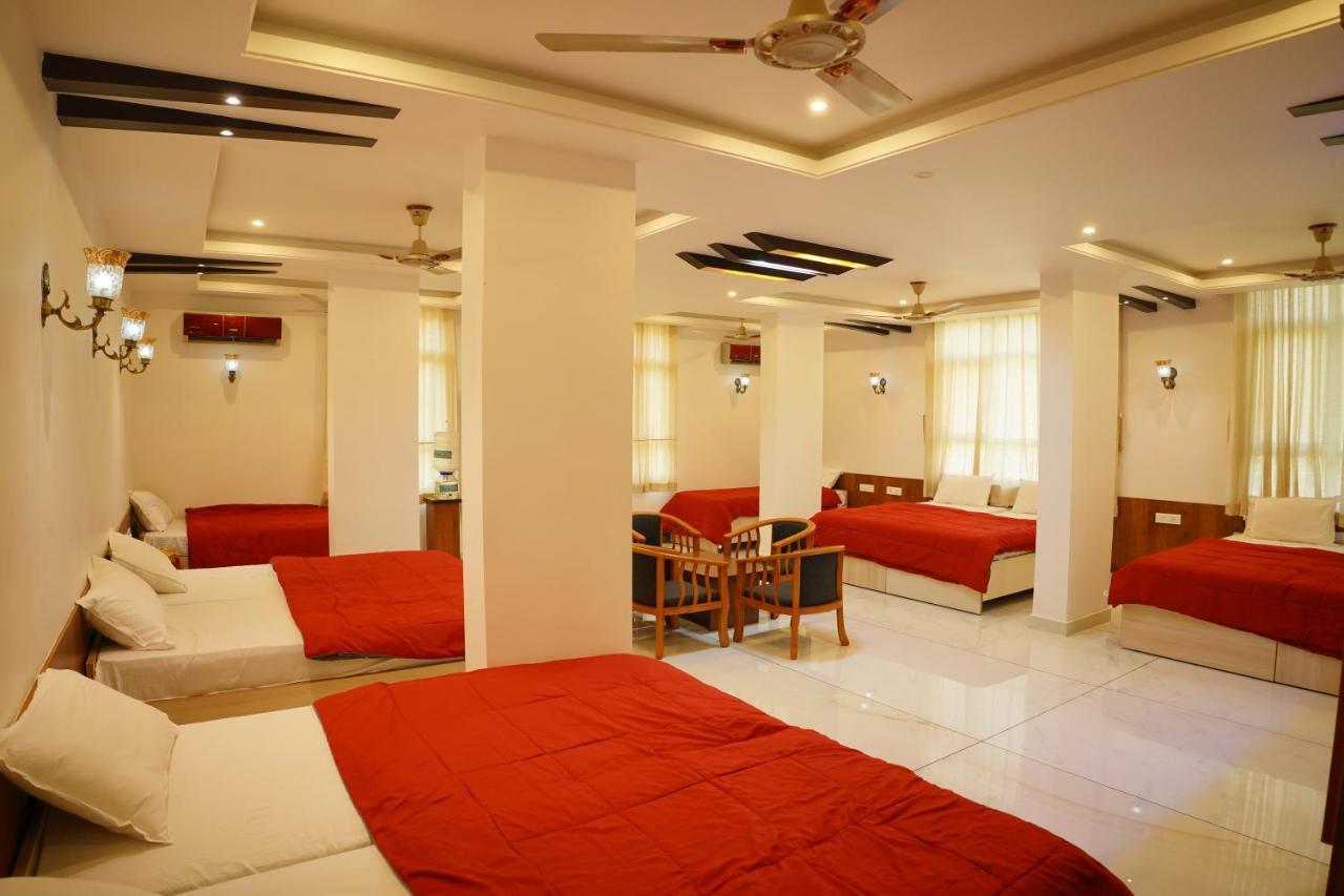 Hotel Nts Sagar Yatri Nivas Kundapura Exterior foto