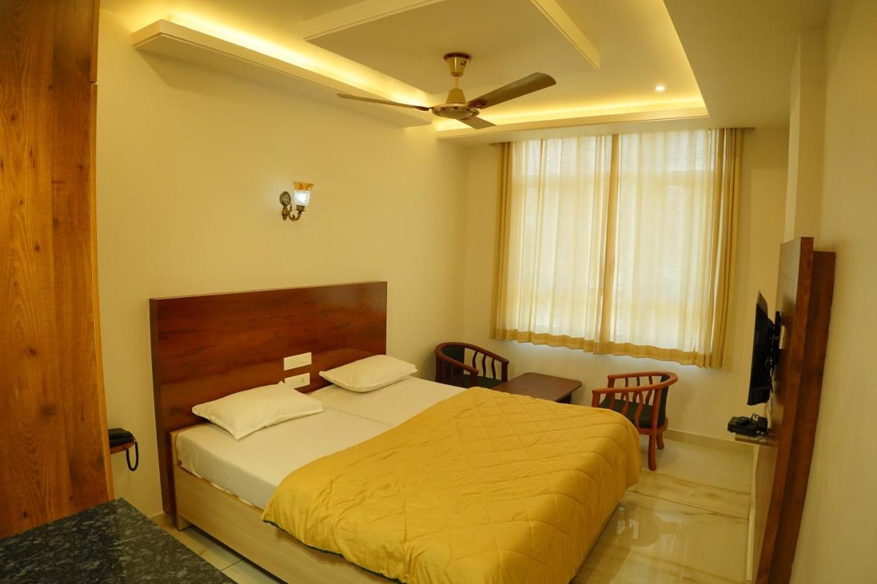 Hotel Nts Sagar Yatri Nivas Kundapura Exterior foto