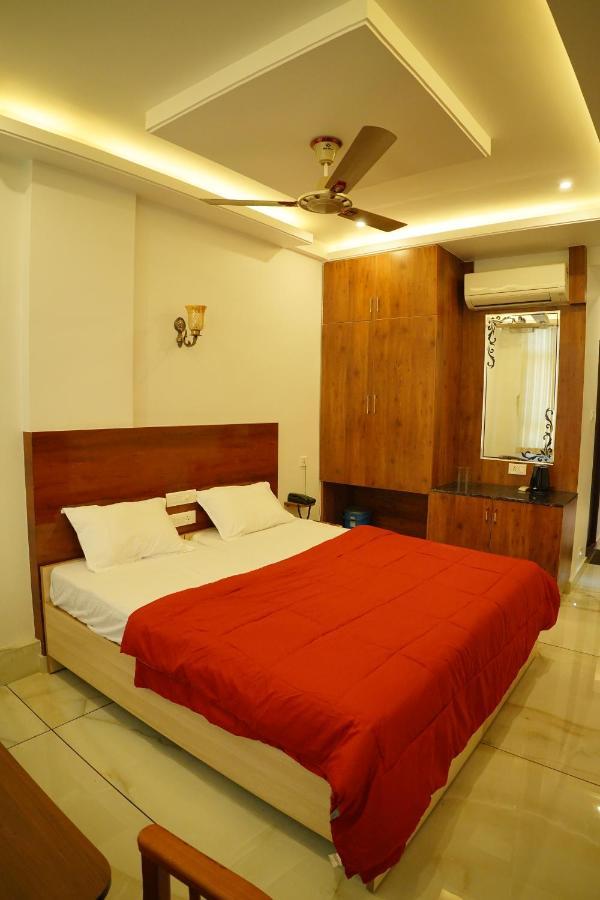 Hotel Nts Sagar Yatri Nivas Kundapura Exterior foto