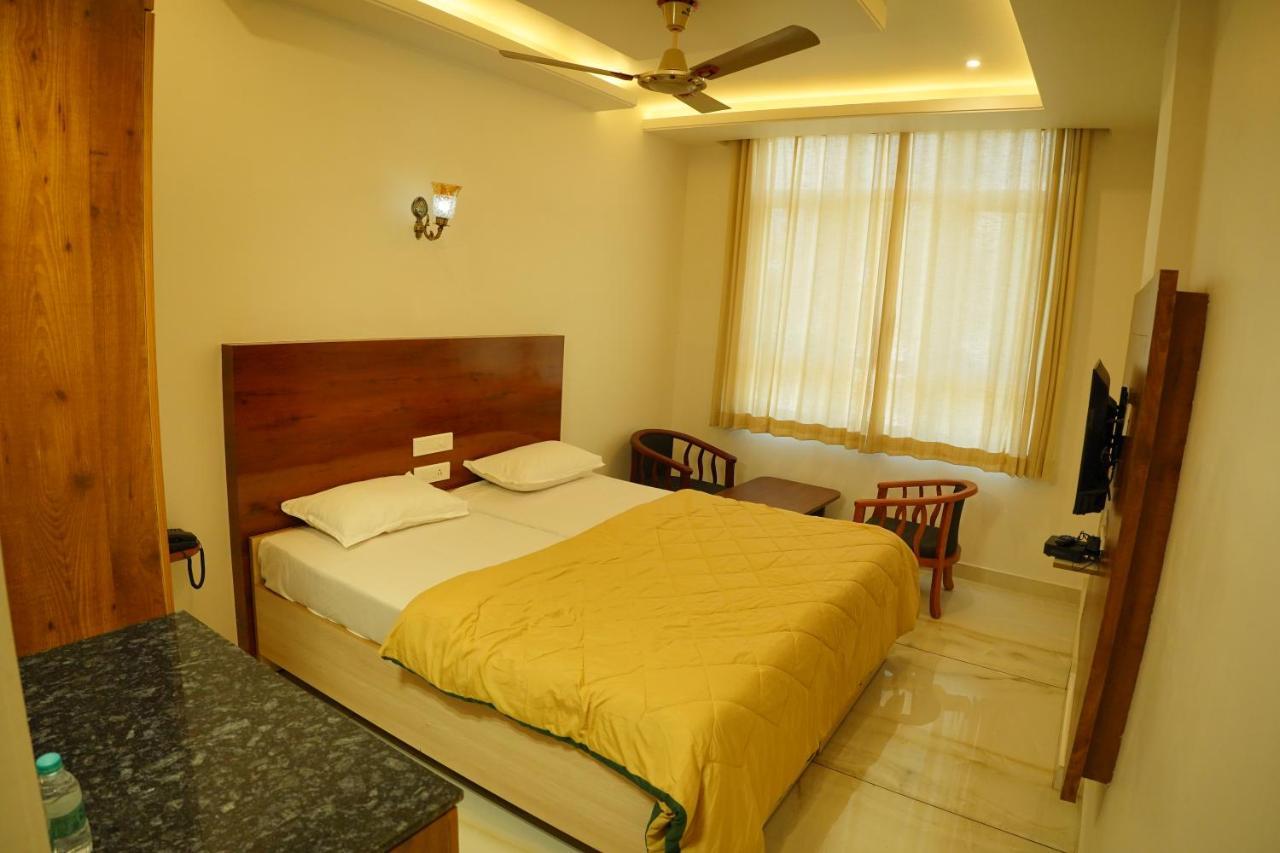 Hotel Nts Sagar Yatri Nivas Kundapura Exterior foto