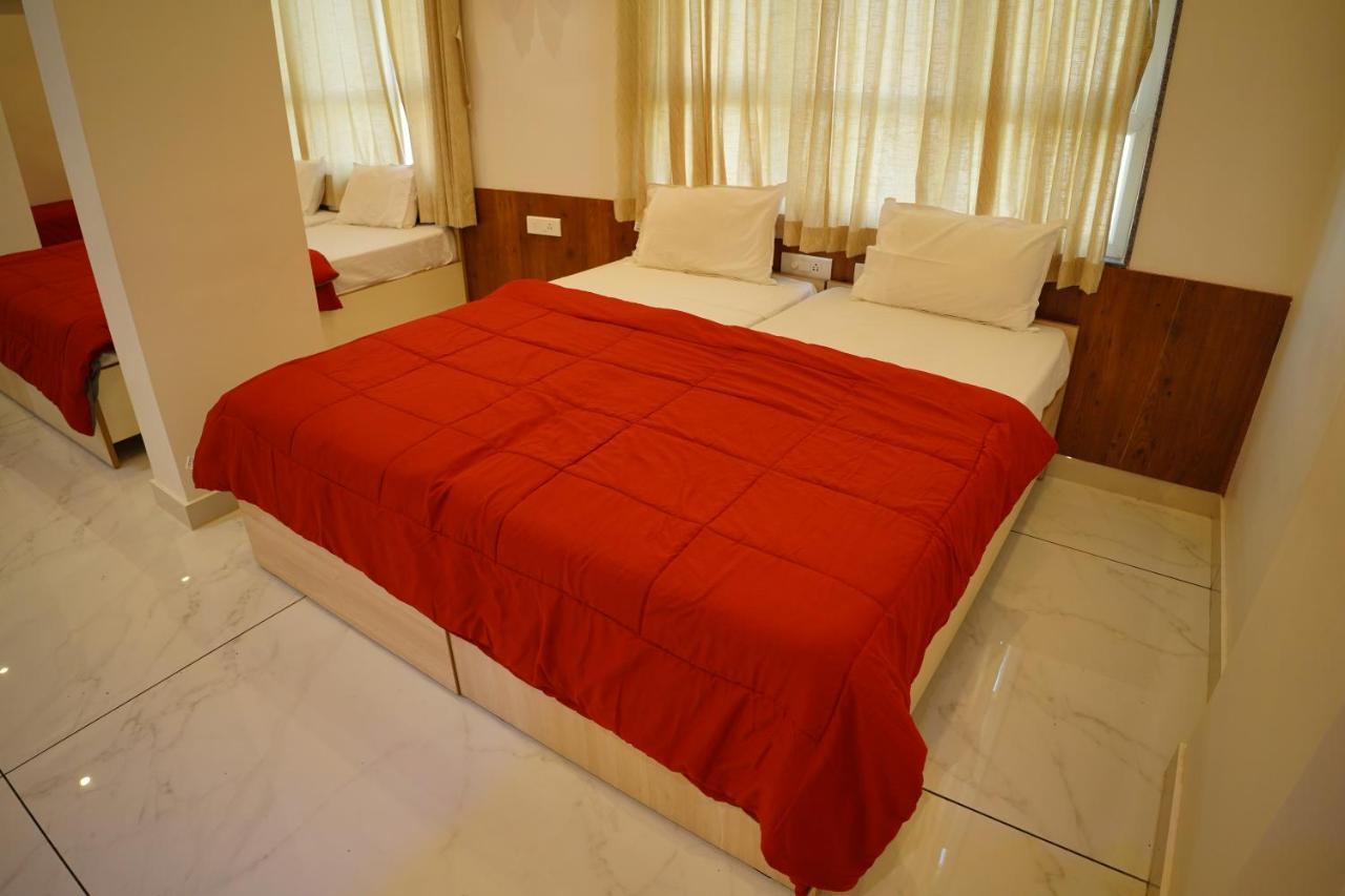 Hotel Nts Sagar Yatri Nivas Kundapura Exterior foto