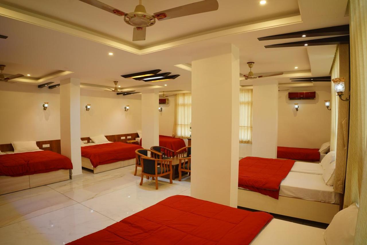 Hotel Nts Sagar Yatri Nivas Kundapura Exterior foto