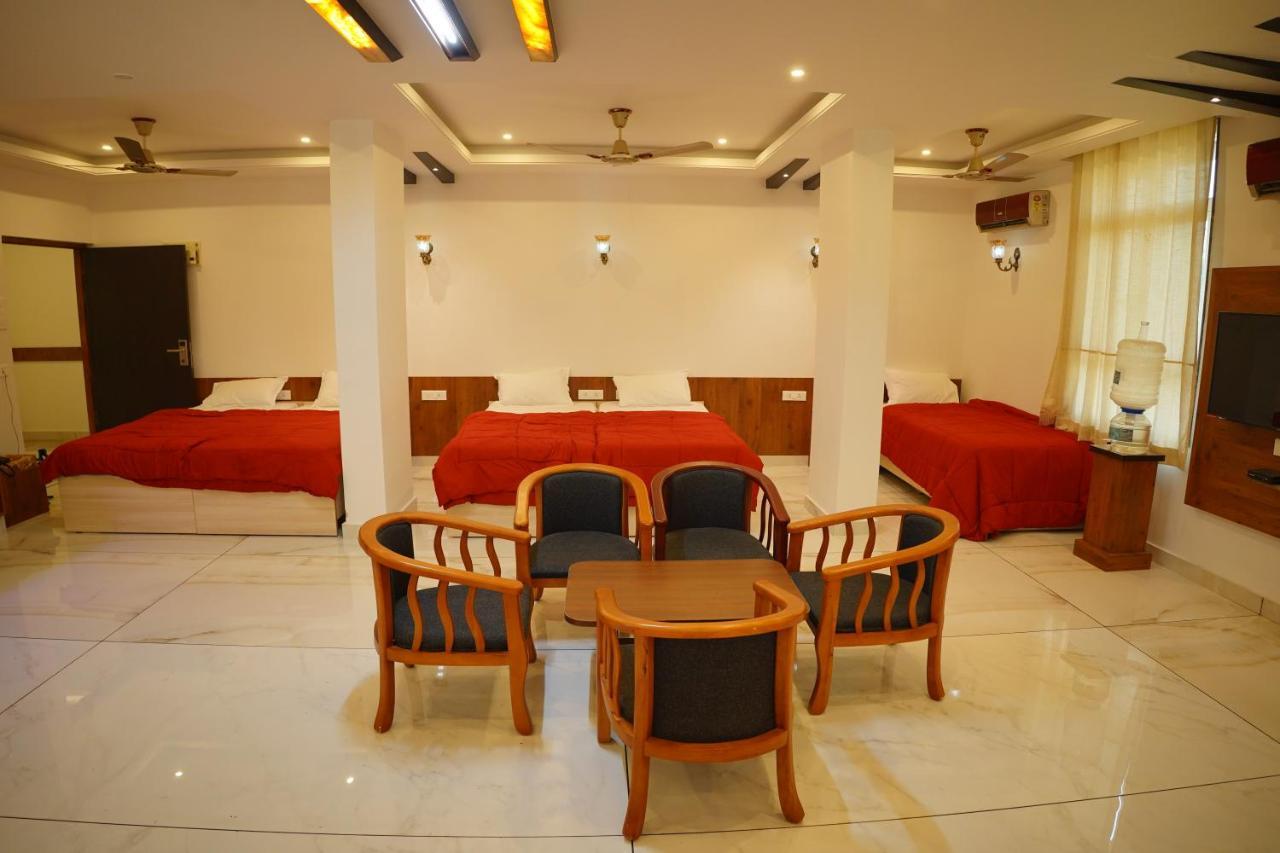 Hotel Nts Sagar Yatri Nivas Kundapura Exterior foto